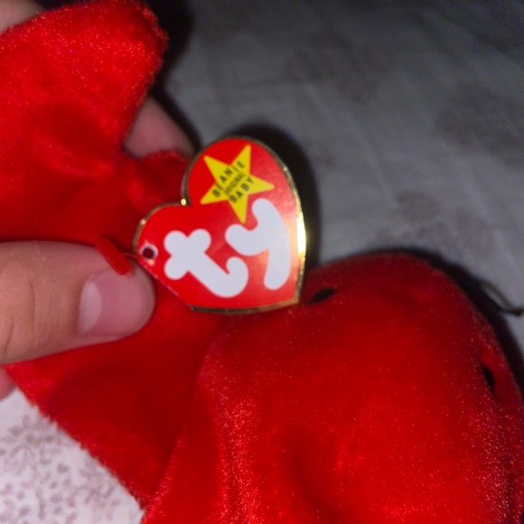 1993 pinchers with rage misprints and pvc pellet - Picture 5 of 7